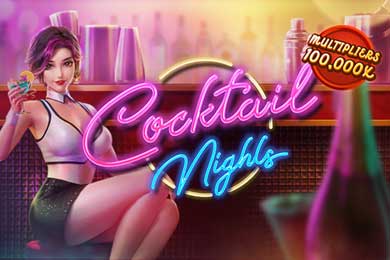 Cocktail Nights слот онлайн МарсБет Казино