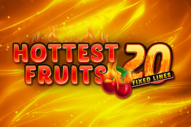 Hottest Fruits 20 МарсБет Казино слот