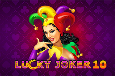 Lucky Joker 10 слот онлайн МарсБет Казино