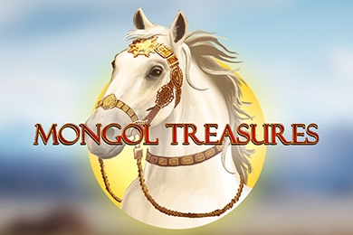 Слот Mongoltreasures МарсБет Казино