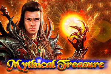 Mythical Treasure МарсБет Казино слот