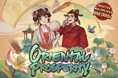 Oriental Prosperity онлайн МарсБет Казино